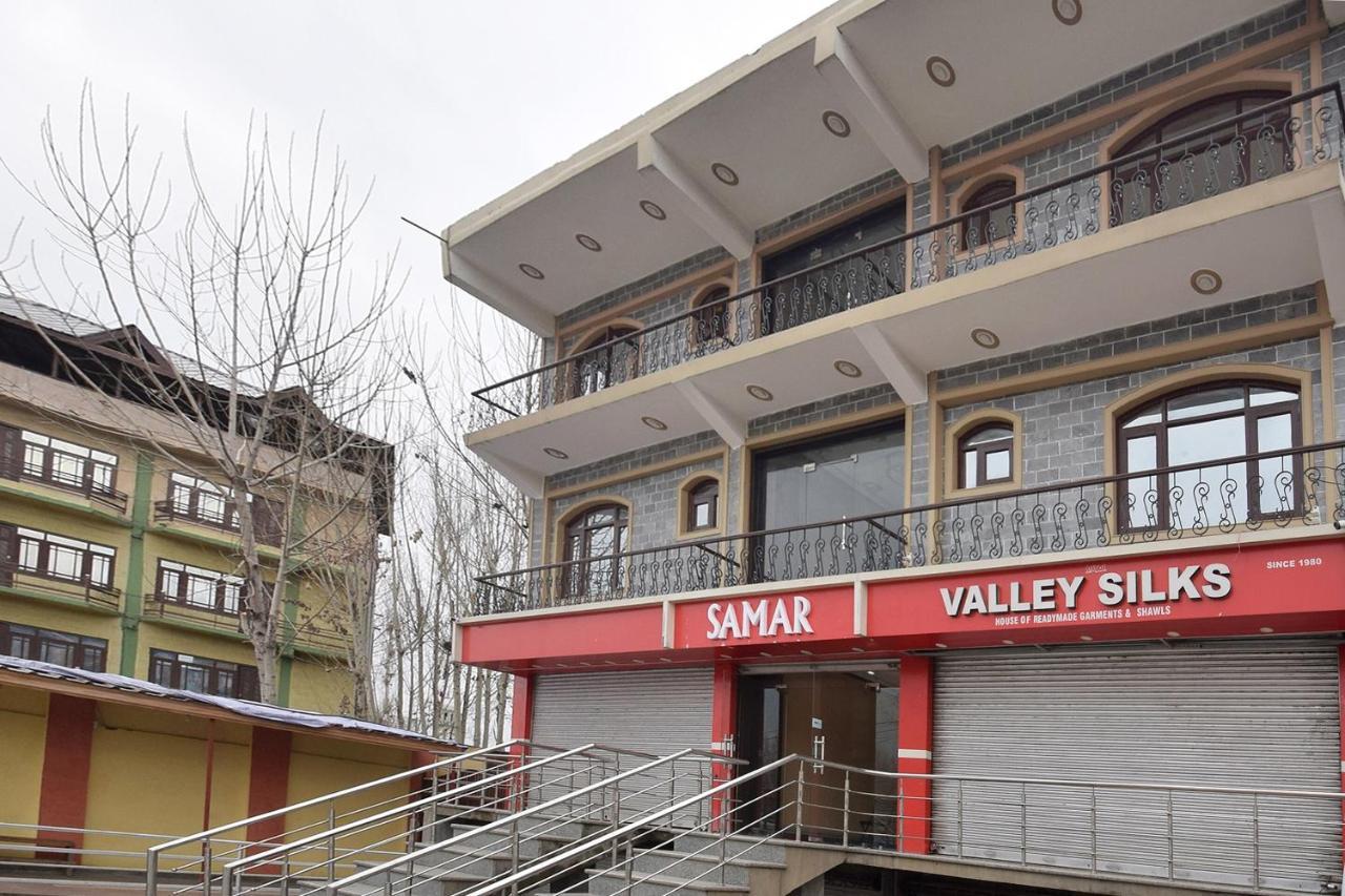 Hotel Samar Srinagar  Bagian luar foto