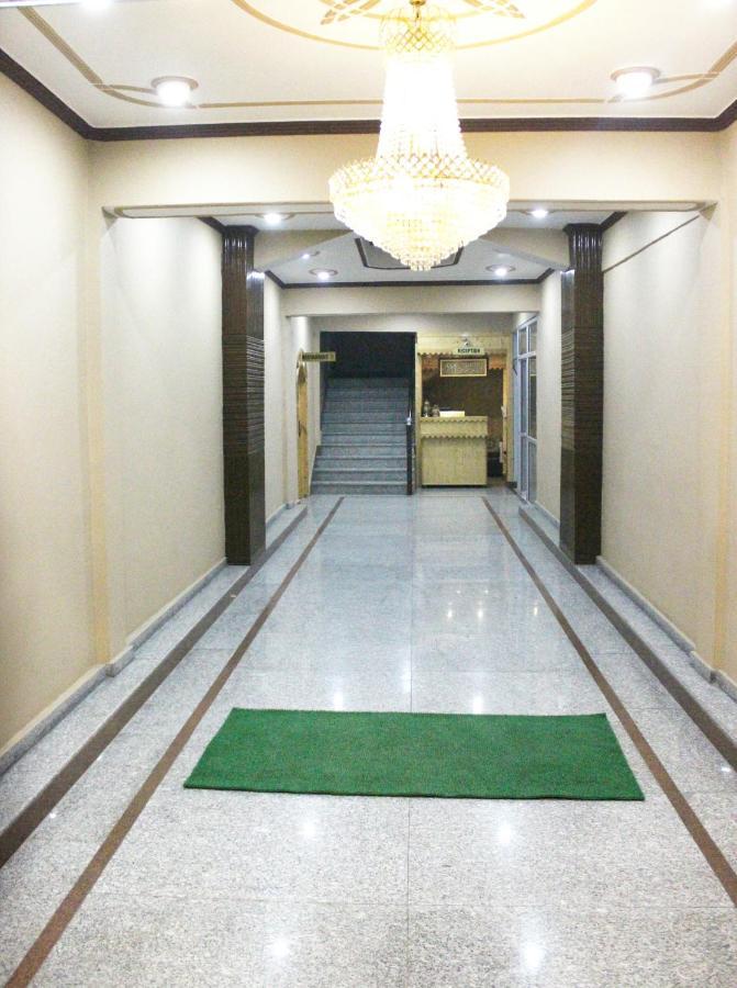 Hotel Samar Srinagar  Bagian luar foto